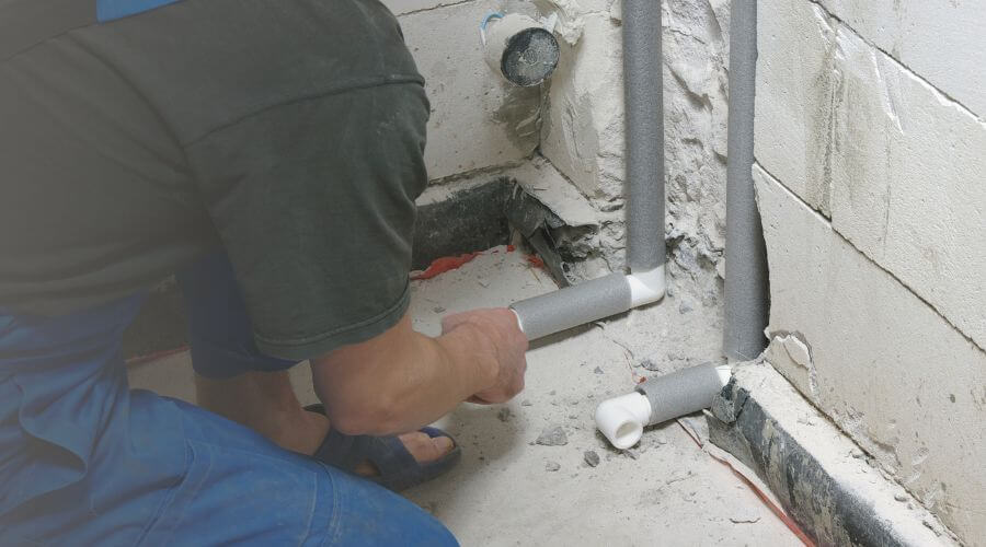 Professional sewer line replacement in Bragg City, MO